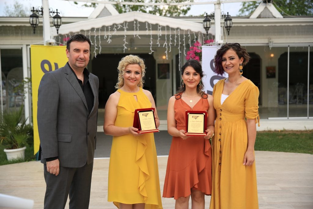 Bilgelerimiz Mezun Oldu