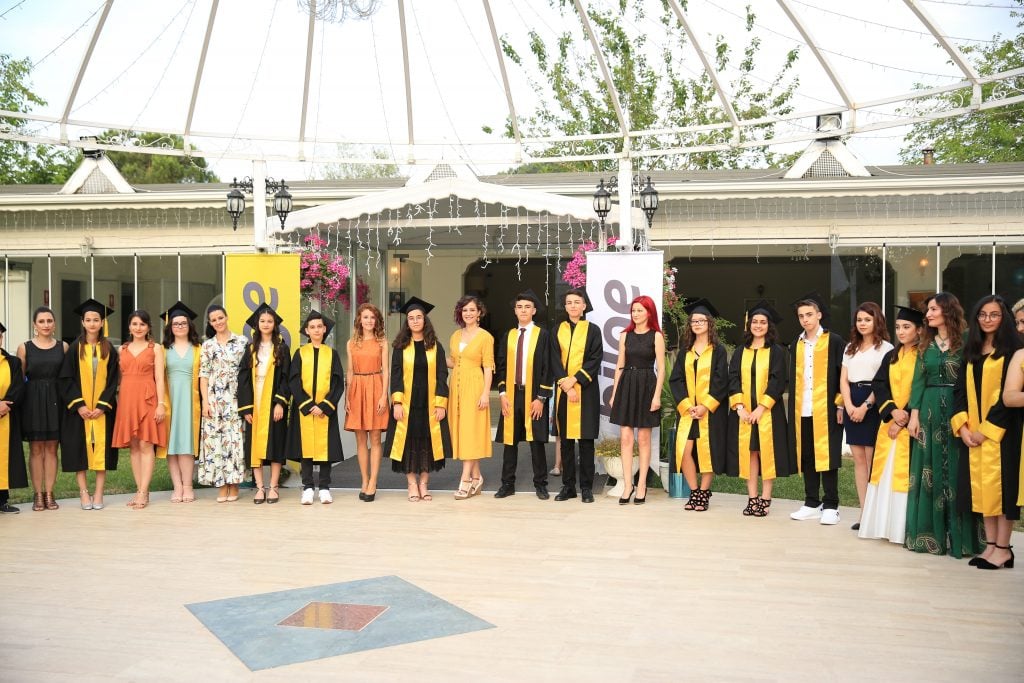 Bilgelerimiz Mezun Oldu