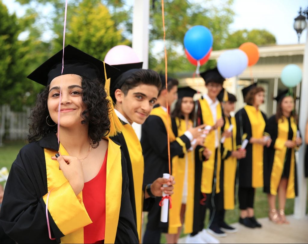 Bilgelerimiz Mezun Oldu