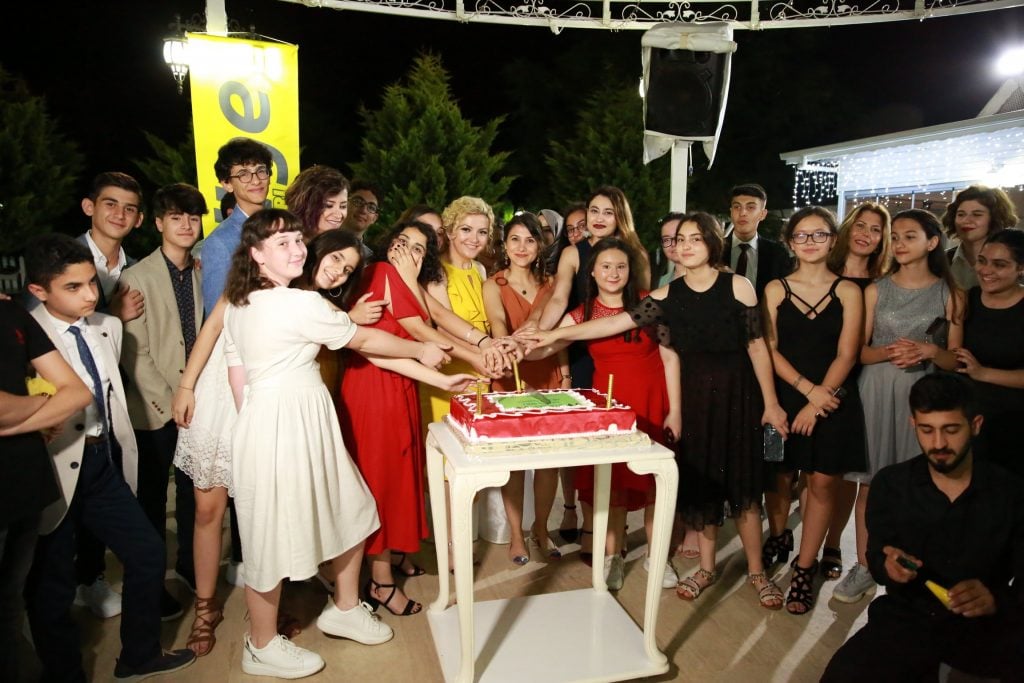 Bilgelerimiz Mezun Oldu