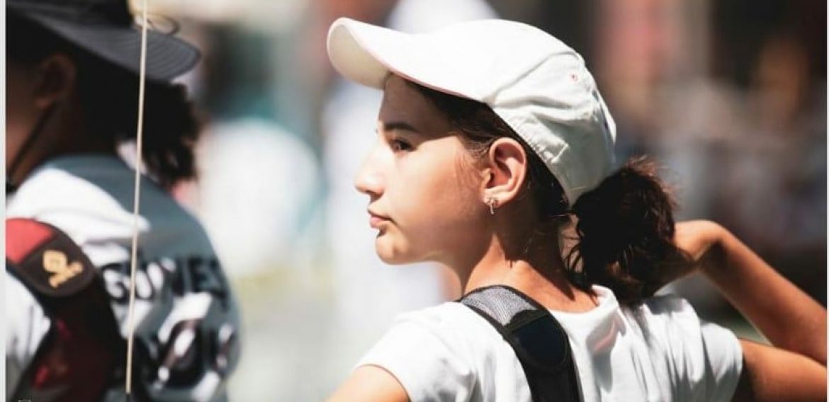 Okçulukta Türkiye Derecesi