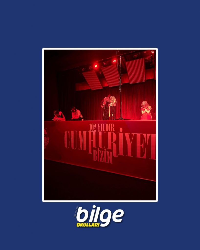Cumhuriyetimizin 102. yılı kutlu olsun! Cumhuriyetimizin 102. yılı kutlu olsun!